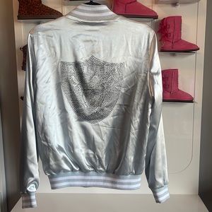 NFL Las Vegas Raiders Varsity Jacket